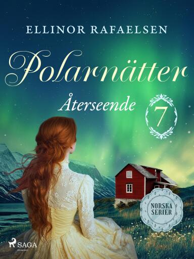 Portada del libro «Återseende», de Ellinor Rafaelsen
