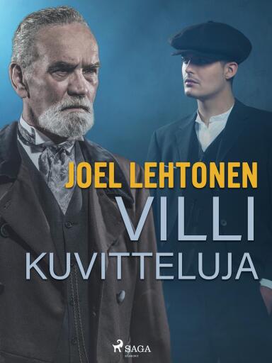 Portada del libro «Villi: kuvitteluja», de Joel Lehtonen