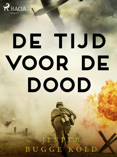 Portada del libro «De tijd voor de dood», de Jesper Bugge Kold
