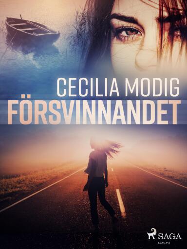 Portada del libro «Försvinnandet», de Cecilia Modig