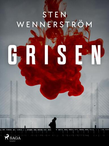 Portada del libro «Grisen», de Sten Wennerström