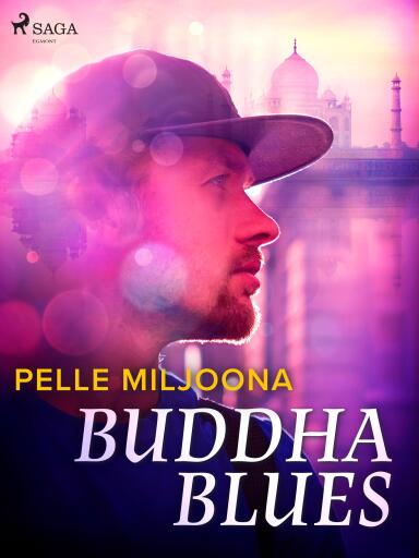 Portada del libro «Buddha Blues»