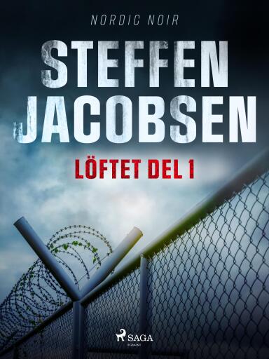 Portada del libro «Löftet del 1», de Steffen Jacobsen