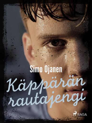 Portada del libro «Käppärän rautajengi», de Simo Ojanen