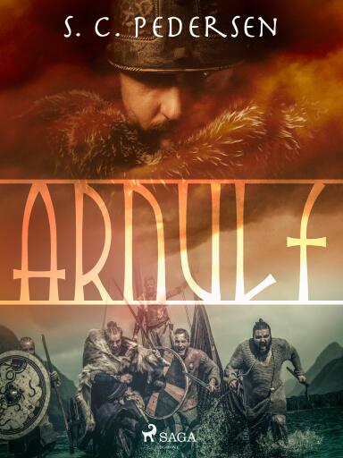 Portada del libro «Arnulf», de S. C. Pedersen