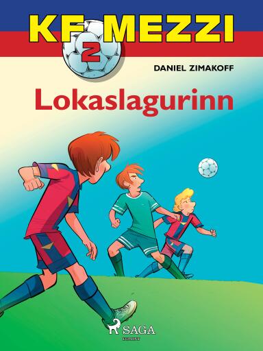 KF Mezzi 2 – Lokaslagurinn