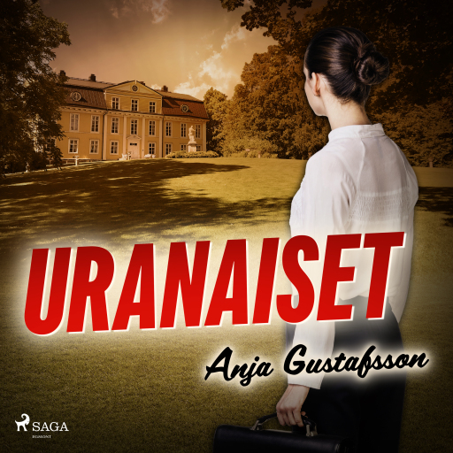 Portada del audiolibro «Uranaiset»