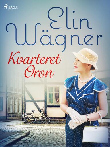 Portada del libro «Kvarteret Oron», de Elin Wägner