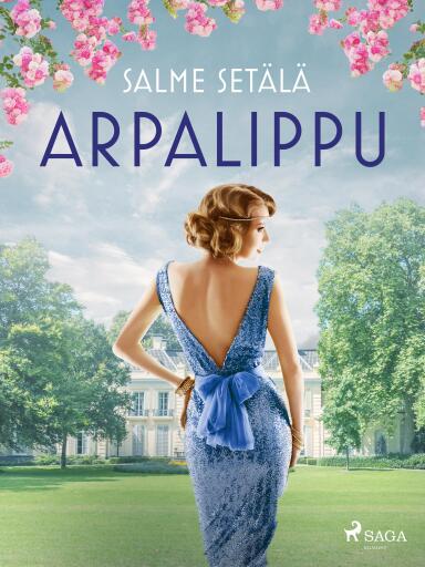 Portada del libro «Arpalippu», de Salme Setälä