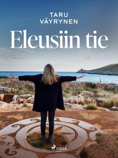 Portada del libro «Eleusiin tie», de Taru Väyrynen