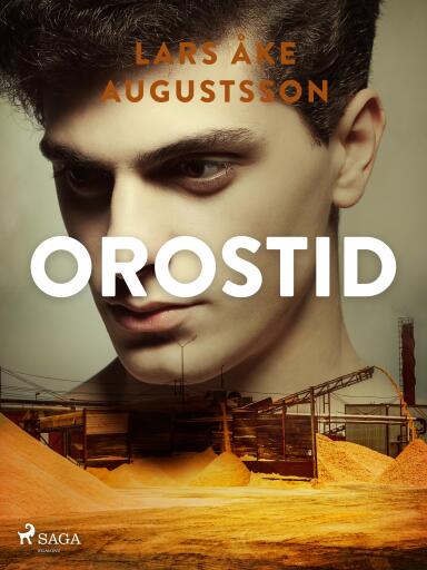 Portada del libro «Orostid», de Lars Åke Augustsson