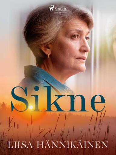 Portada del libro «Sikne», de Liisa Hännikäinen