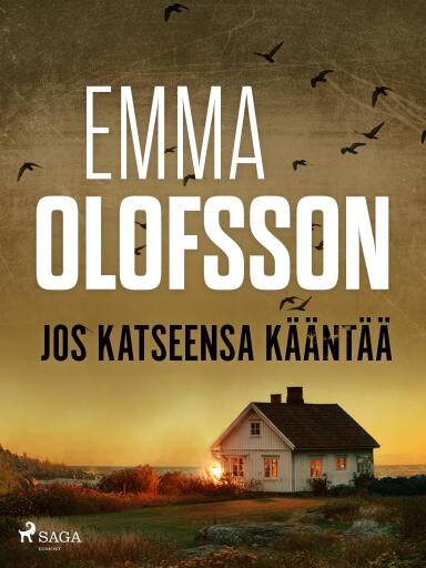 Portada del libro «Jos katseensa kääntää»