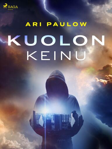 Portada del libro «Kuolonkeinu», de Ari Paulow