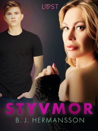 Portada del libro «Styvmor - erotisk novell», de B. J. Hermansson