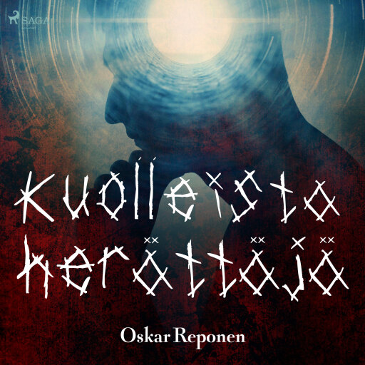 Portada del audiolibro «Kuolleista herättäjä»