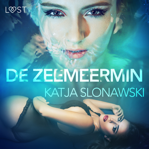 Portada del audiolibro «De zeemeermin - erotisch verhaal», de Katja Slonawski