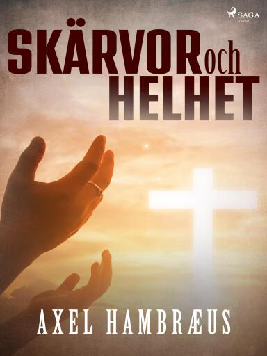 Portada del libro «Skärvor och helhet», de Axel Hambræus