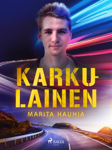 Portada del libro «Karkulainen», de Marita Hauhia