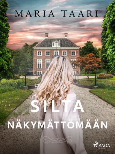 Portada del libro «Silta näkymättömään»