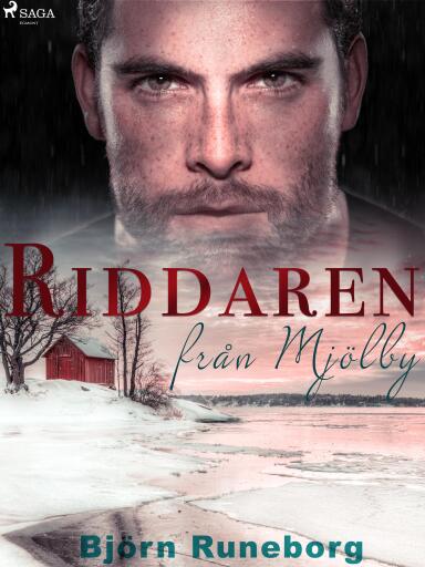 Portada del libro «Riddaren från Mjölby», de Björn Runeborg