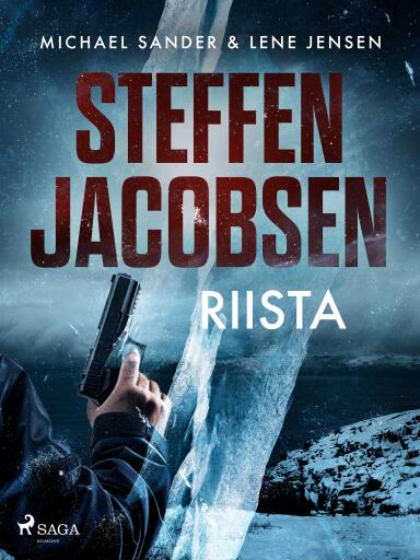 Portada del libro «Riista», de Steffen Jacobsen