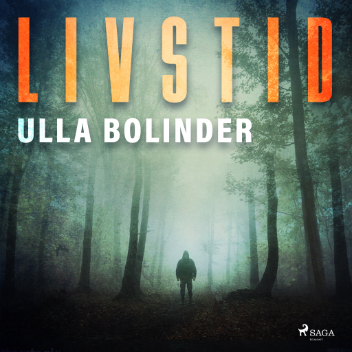 Portada del audiolibro «Livstid», de Ulla Bolinder