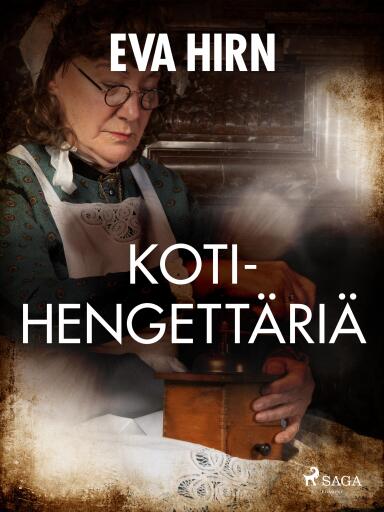 Portada del libro «Kotihengettäriä», de Eva Hirn