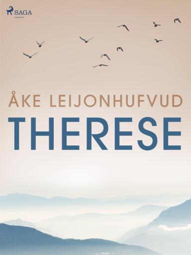 Portada del libro «Therese», de Åke Leijonhufvud