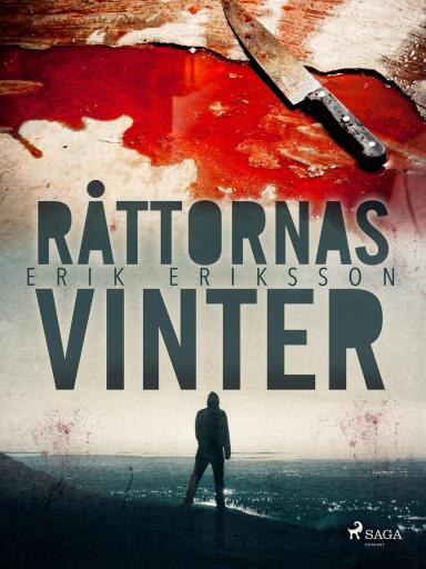Portada del libro «Råttornas vinter», de Erik Eriksson