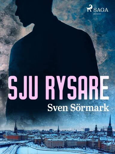 Portada del libro «Sju rysare», de Sven Sörmark