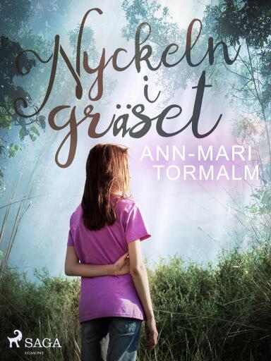 Portada del libro «Nyckeln i gräset», de Ann-Mari Tormalm