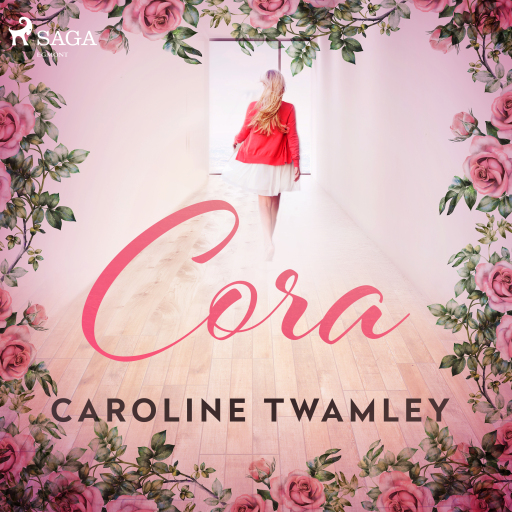 Portada del audiolibro «Cora», de Caroline Twamley