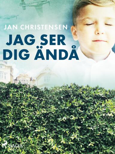 Portada del libro «Jag ser dig ändå», de Jan Christensen