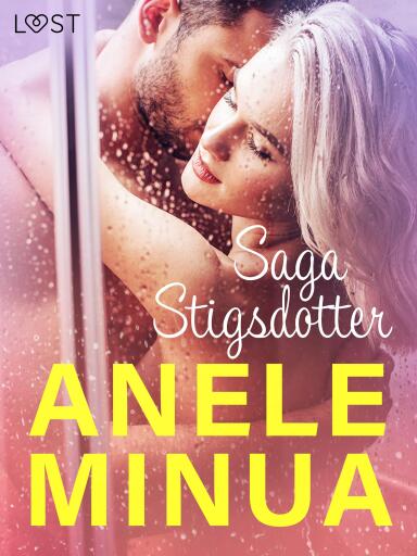 Portada del libro «Anele minua - Eroottinen Novelli»