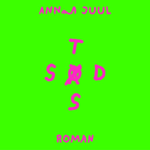 Portada del audiolibro «Sød Tøs»