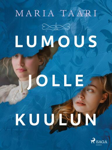 Portada del libro «Lumous jolle kuulun», de Maria Taari