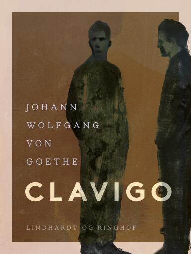 Portada del libro «Clavigo», de Johann Wolfgang von Goethe