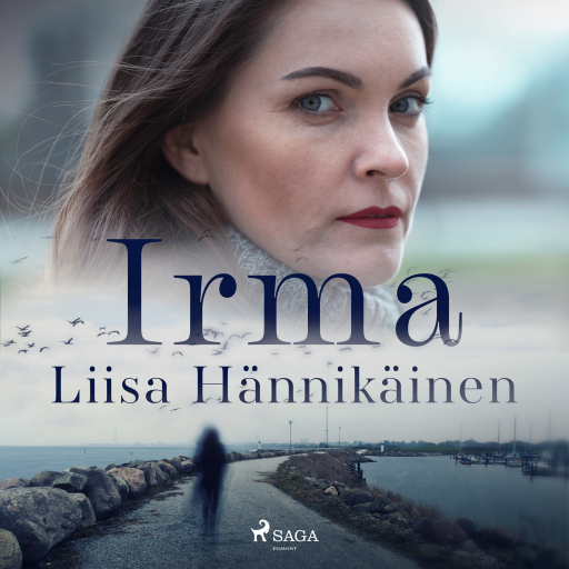 Portada del audiolibro «Irma», de Liisa Hännikäinen