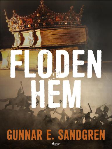 Portada del libro «Floden hem», de Gunnar E. Sandgren