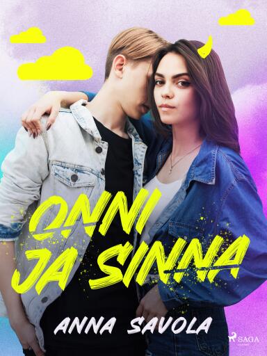Portada del libro «Onni ja Sinna», de Anna Savola