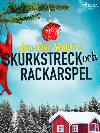Portada del libro «Skurkstreck och rackarspel»