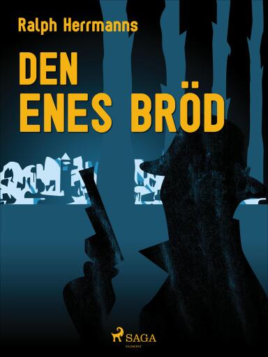 Portada del libro «Den enes bröd», de Ralph Herrmanns