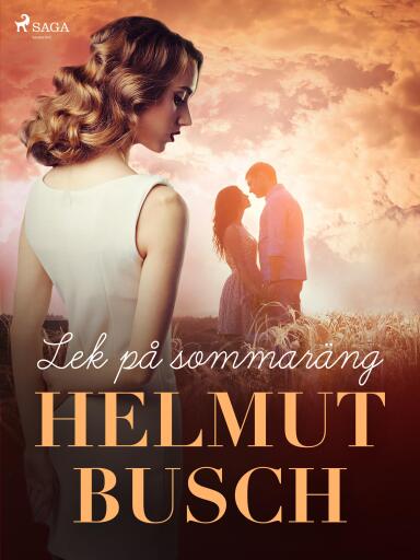 Portada del libro «Lek på sommaräng», de Helmut Busch