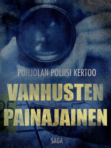 Portada del libro «Vanhusten painajainen», de Eri tekijöitä