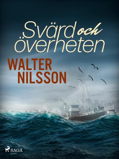 Portada del libro «Svärd och överheten»
