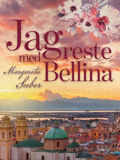 Portada del libro «Jag reste med Bellina», de Margareta Suber