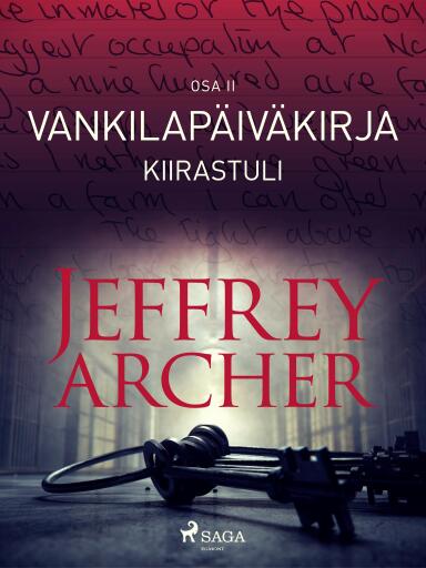 Portada del libro «Vankilapäiväkirja – Kiirastuli – Osa II»