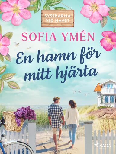 Portada del libro «En hamn för mitt hjärta», de Sofia Ymén
