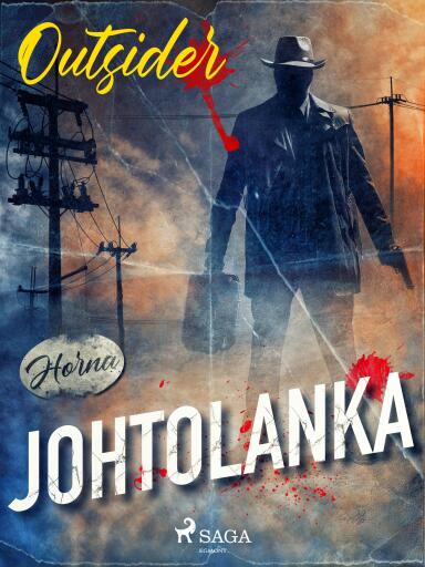 Portada del libro «Johtolanka», de Outsider